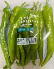 Fresh Pepper Sivri 400g
