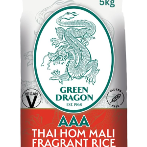 Green Dragon Fragrant Rice 5Kg