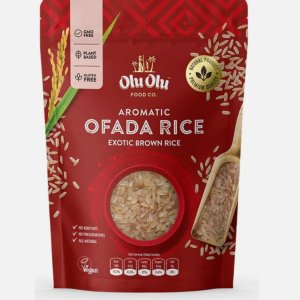 Olu Olu Ofada Rice 1.5Kg