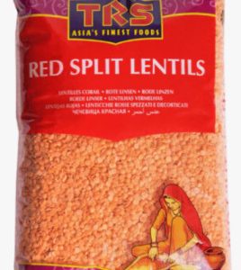 TRS Red Lentils 2Kg