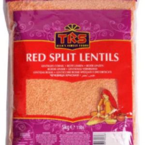 TRS Red Lentils 5Kg