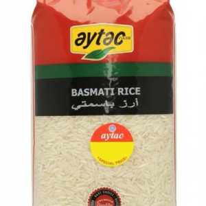 Aytac Basmati Rice 1Kg