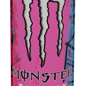 Monster Energy Ultra Fantasy Ruby Red 500ml