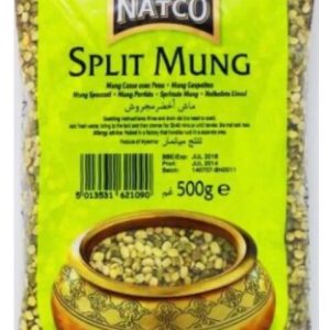 Natco Split Mung 500g