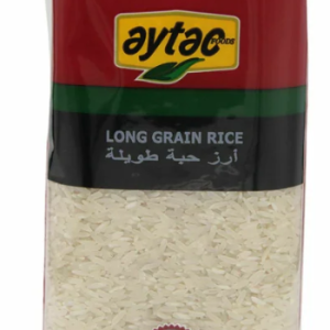 Aytac Long Grain Rice 1Kg