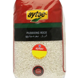 Aytac Pudding Rice 1Kg