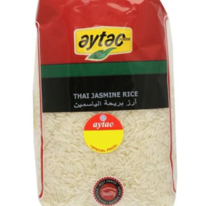 Aytac Thai Jasmine Rice 1Kg