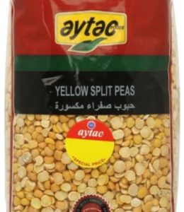 Aytac Yellow Split Peas 1Kg