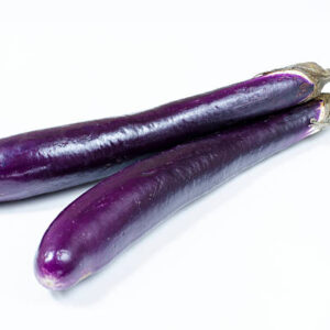 Aubergine Long