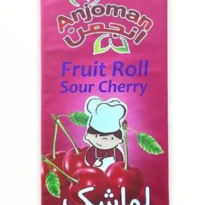 Anjoman Fruit Roll Sour Cherry