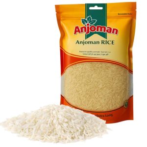 Anjoman 1121 Sella Extra Long Rice 1Kg