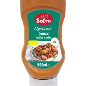 Sofra Algerienne Sauce 500ml
