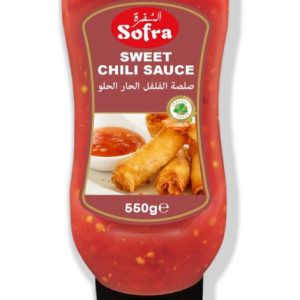 Sofra Sweet Chilli Sauce 550ml