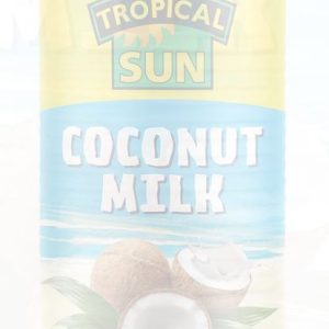 TROPICAL SUN COCONUT MILK 400ML